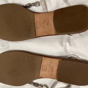 Chanel sandals